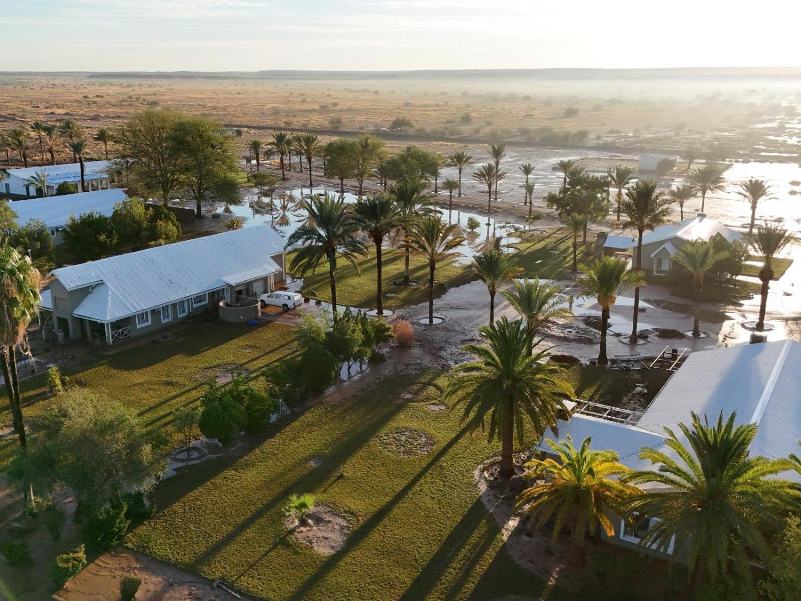 Flying Ostrich Guesthouse & Self-Catering Accommodation Mariental Eksteriør billede
