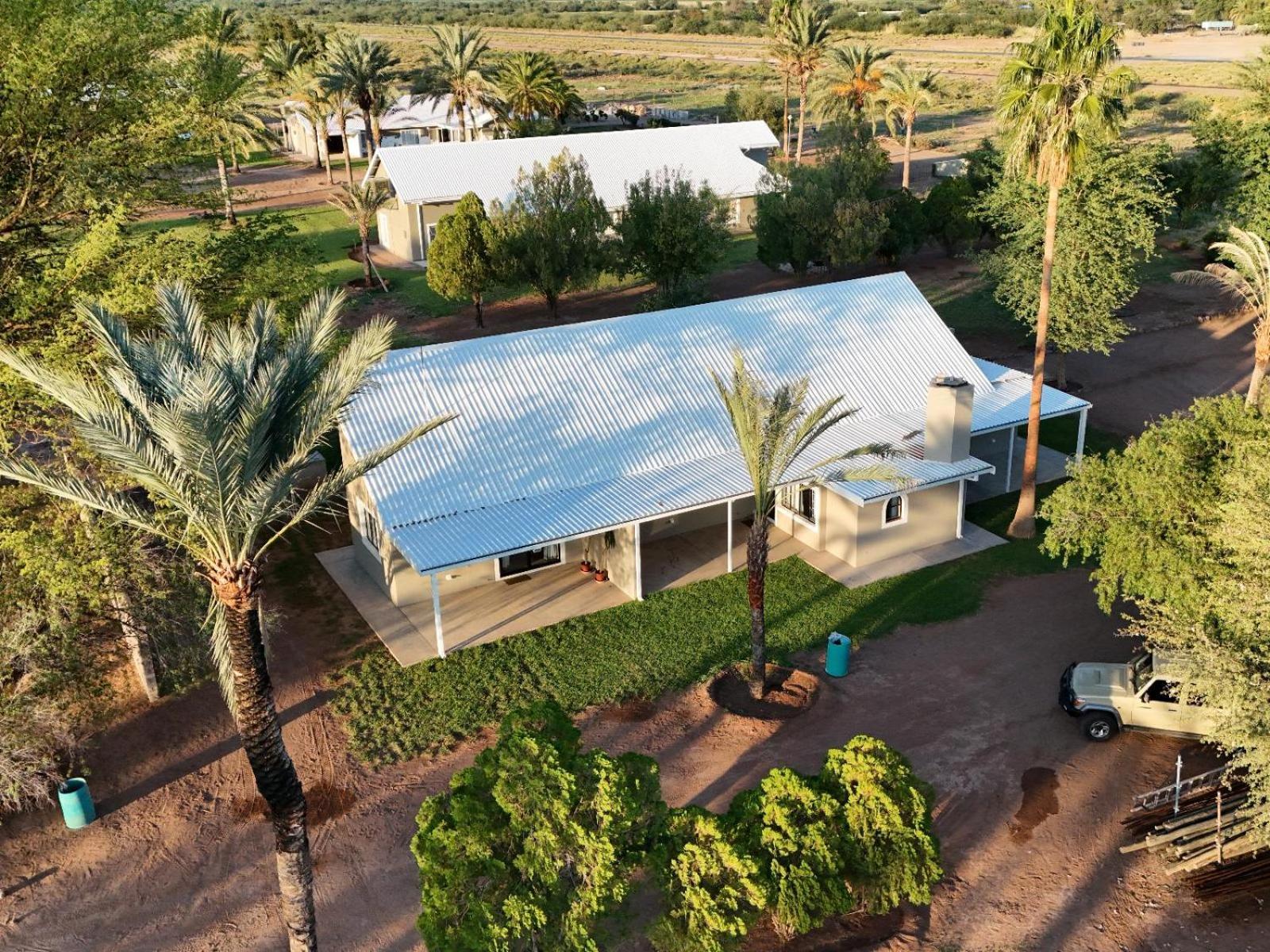 Flying Ostrich Guesthouse & Self-Catering Accommodation Mariental Eksteriør billede