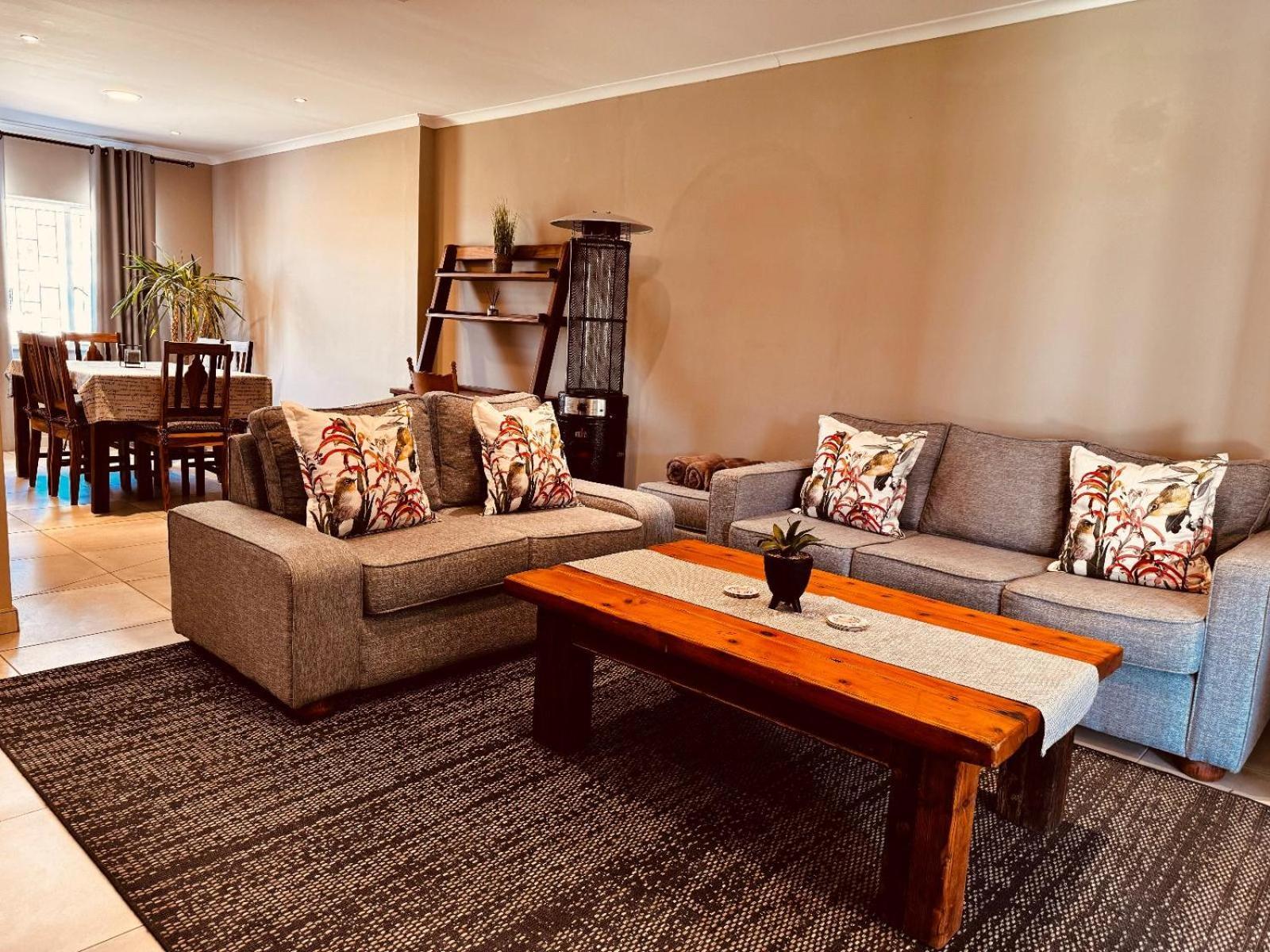 Flying Ostrich Guesthouse & Self-Catering Accommodation Mariental Værelse billede