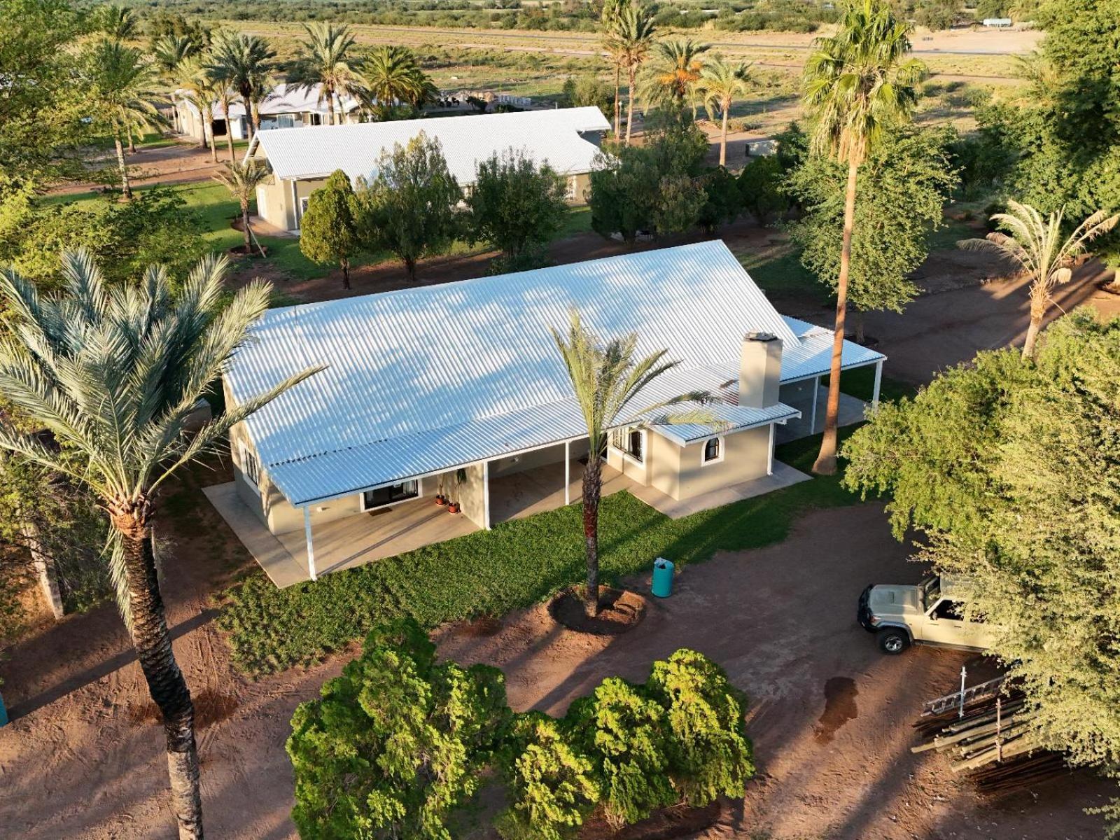 Flying Ostrich Guesthouse & Self-Catering Accommodation Mariental Eksteriør billede