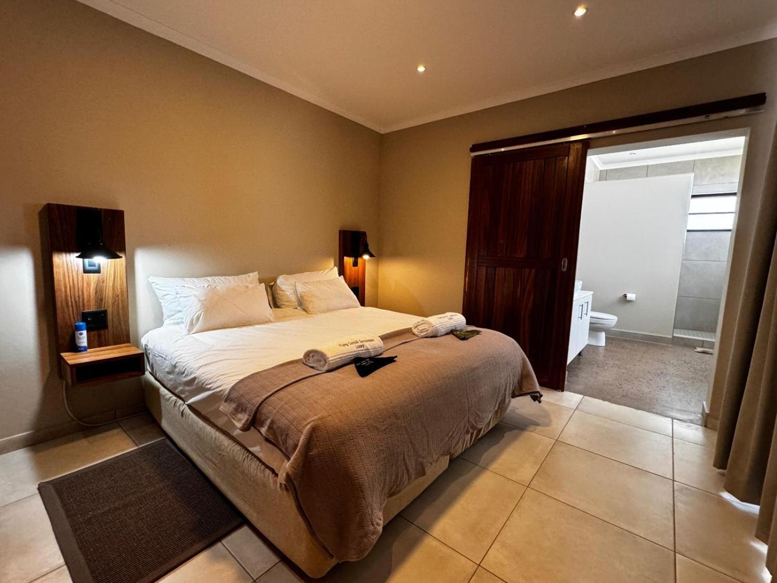 Flying Ostrich Guesthouse & Self-Catering Accommodation Mariental Værelse billede