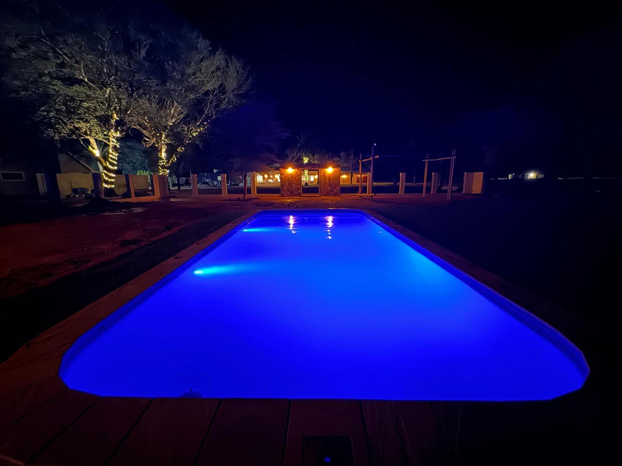 Flying Ostrich Guesthouse & Self-Catering Accommodation Mariental Eksteriør billede